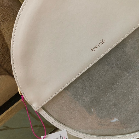 BAN.DO Zipper clear view pouch - Picture 5 of 5